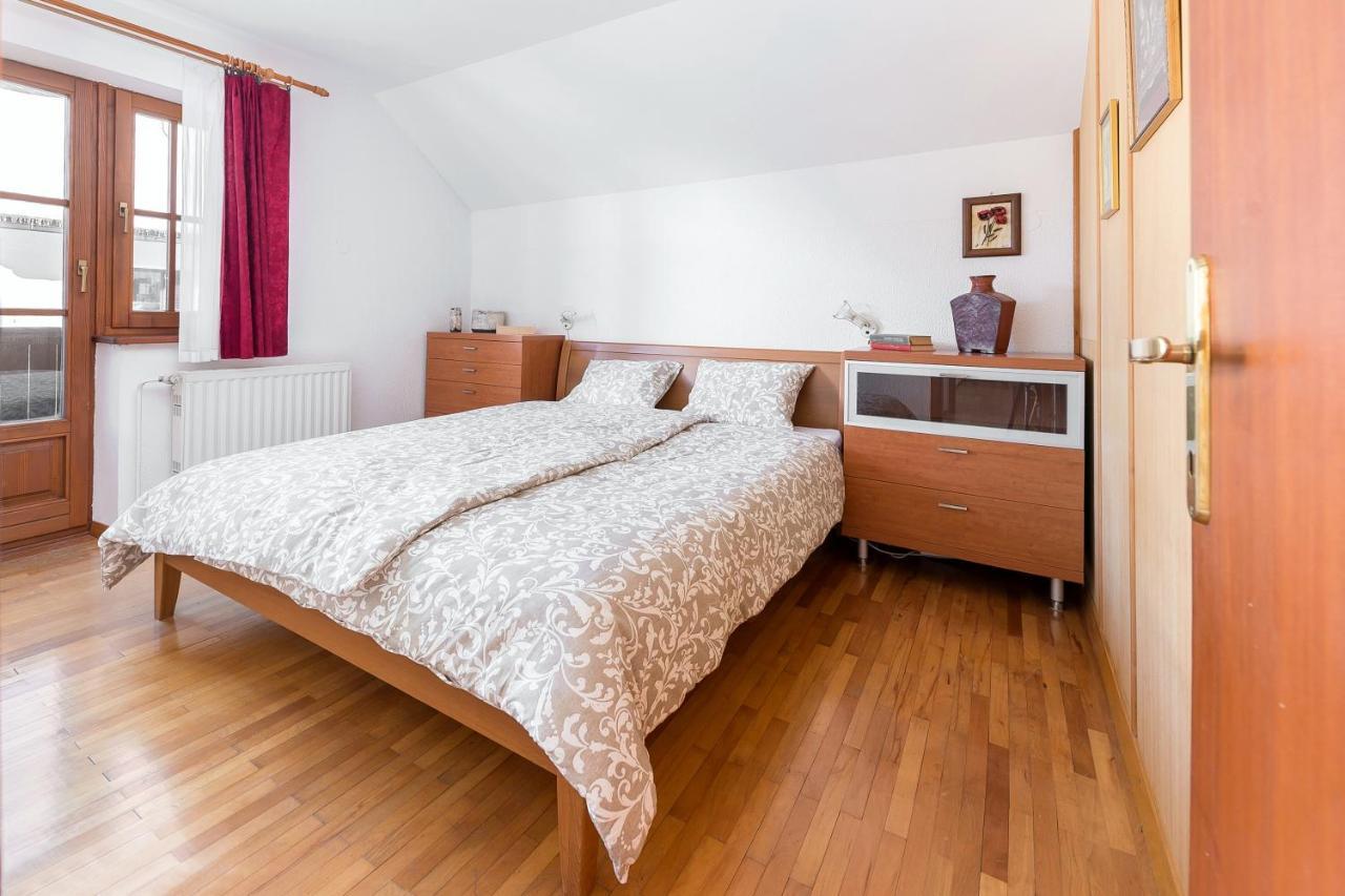 Hisa Nasproti Sonca Villa Кранска гора Екстериор снимка