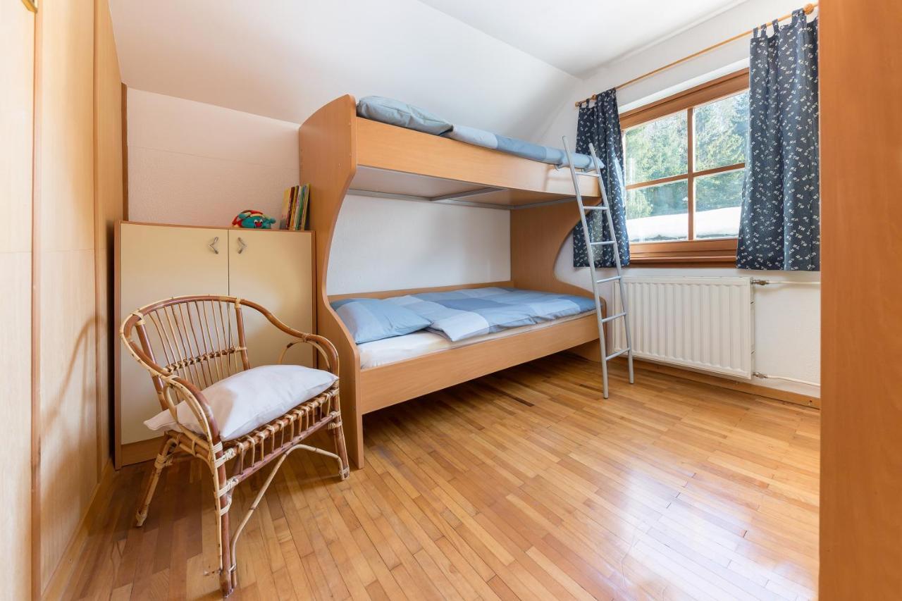 Hisa Nasproti Sonca Villa Кранска гора Екстериор снимка