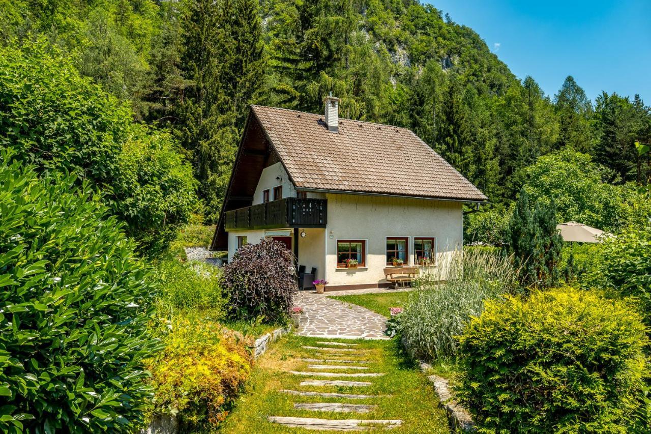 Hisa Nasproti Sonca Villa Кранска гора Екстериор снимка