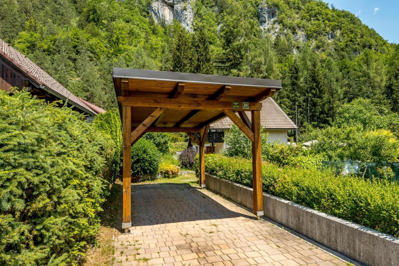 Hisa Nasproti Sonca Villa Кранска гора Екстериор снимка